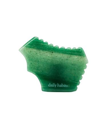 Green Aventurine Gua Sha Stone