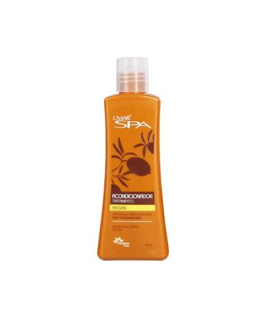 L'Mar Spa Argan Oil Conditioner Profesional Hair Care | Acondicionador Cuidado Profesional del Cabello Aceite Argan 8.5oz-250ml