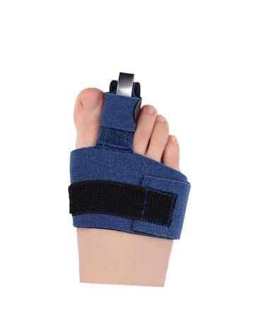 FOMIYES Aluminum Alloy Foot Separator Hammer Pad Splints Daily Use Straightener Accessory for Men | International Shipping Available - Buy Online on GoSupps.com