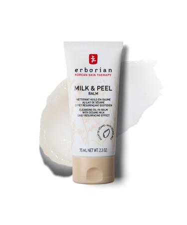 Erborian - Milk & Peel Mask - Face Mask for a radiant complexion 1 piece (1 pack)