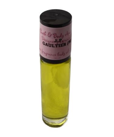 God's Bath & Body Anointed Gifts - Gaultier for men