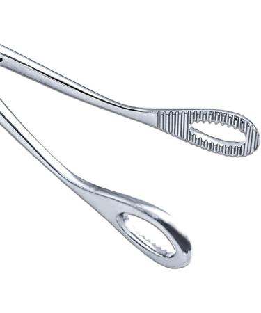 MFUOE Reptile Feeding Clip Tongs Long Handle Feeding Clip Pet Raising Feeding Tool for Snake Tortoise Lizard Frog Spider - Buy Online on GoSupps.com