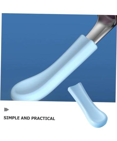 HAPINARY 30pcs Ear Wax Removal Sleeves Replaceable Covers for Ear Cleaning Tools User Friendly for Gentle Wax Removal Easy Cleaning - Buy Online on GoSupps.com