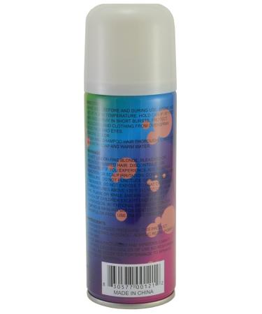 Temporary Hair Color Spray 3 oz - Case (24 Cans) - Buy Online on GoSupps.com