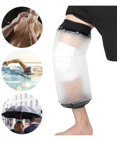 HKF HO KI HO Waterproof Knee Cast Cover - Shower Protector for Casts and Dressings - Buy Online on GoSupps.com
