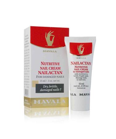 Mavala Nailactan Nourishing Nail Cream 0.5 oz (15 ml)