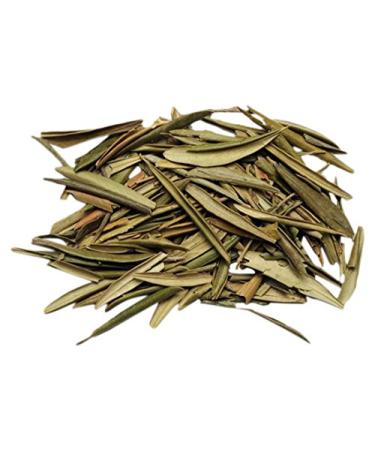 JustIngredients Essential Olive Leaves 250 g - Pack of 4