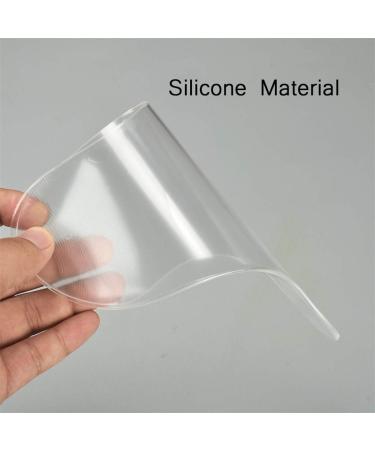 D collet Pad | Anti-Wrinkle Silicone Pad for Firmer Skin While You Sleep - International Shipping Available - Buy Online on GoSupps.com
