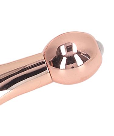 Buy 2-Piece Facial Roller Massage Bars | Metal Eye & Face Massage Tools | Relieve Swelling & Tension | 3D Scooter Massager - Buy Online on GoSupps.com