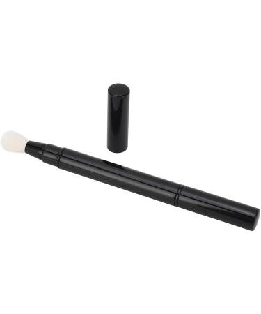 Retractable Dual Eyeshadow Brush Portable Soft Bristles for Outdoor Travel Easy Application Automatic Sealing - Buy Online on GoSupps.com