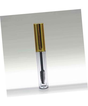 DOITOOL 12 Pi ces tubes de brillant l vres tubes contenants vides accessoires de maquillage bouteilles de maquillage vides se r concilier tube de brillant l vres 1 unit (Lot de 1) dor x2pcs - Buy Online on GoSupps.com