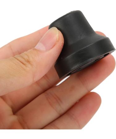 Crutch tips compressive replacementMedical Crutch Tips Prevent Slip Corrosion Resistant Natural Rubber with Metal Cane Joints Black - Buy Online on GoSupps.com