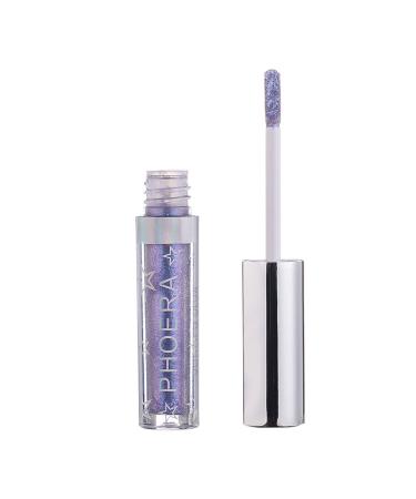 Katpost 12 Colors Liquid Eyeshadow Highlighter Makeup Powder Palette Eye Makeup Highlighter Eyeshadow Palette