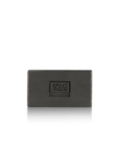 Erno Laszlo Sea Mud Deep Cleansing Bar, Black, Travel Size | Charcoal Cleansing Face Bar Purifies, Unclogs Pores, Absorbs Excess Oil | 1.7 Oz 1.7 Ounce