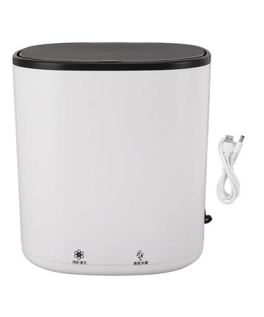 Electric Cosmetic Brush Cleaner - 12V USB Powered Automatic & Versatile 4.5L with One-Button Operation & Brush Holder for Home Use | International Shipping Available - Buy Online on GoSupps.com