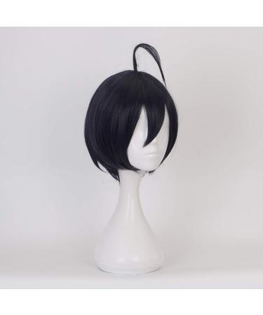 Osias Anime Cosplay Wig for Saihara Shuichi - Free Wig Cap | Perfect for Halloween Parties Carnivals & Concerts - International Shipping Available - Buy Online on GoSupps.com