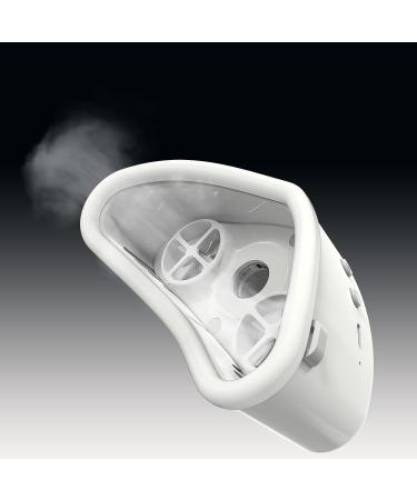 2021 Anti-Snoring Solution: 4-in-1 Atomization Device for Sleep Apnea - Adjustable Wind Force for Comfortable Sleep - White - Buy Online on GoSupps.com