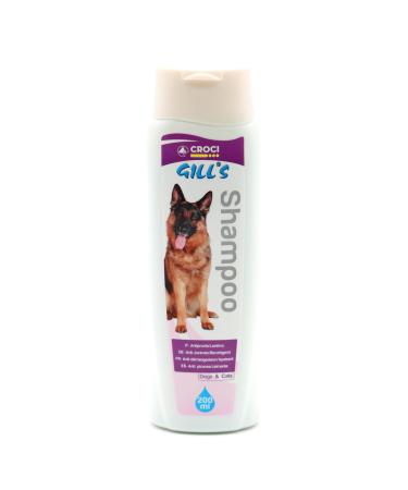 CROCI Gill's Shampooing anti-dandruff 200 ml