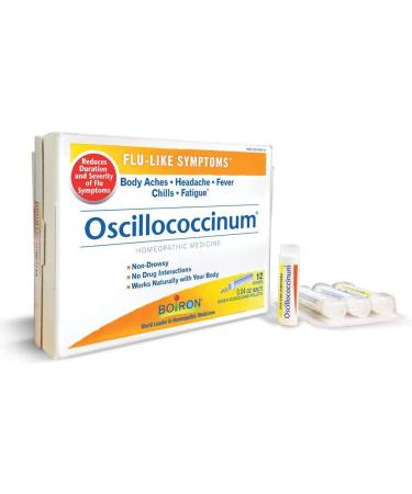 Buy Oscillococcinum Online - Natural Flu Relief Treatment - Buy Online on GoSupps.com