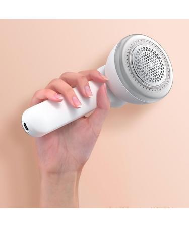 Portable Fabric Shaver & Lint Remover - 200mm Efficient Clothing Care for International Shipping - Buy Online on GoSupps.com