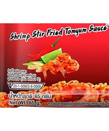 Thai Presidents Foods Plc MAMA Instant Noodles Shrimp Tom Yum Multipack 20 X 85 GR - Buy Online on GoSupps.com