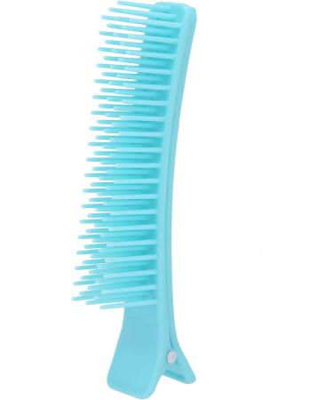 Hair Clip Hair Cutting Clips Portable Hairdressing Clips Non-Slip ABS Hair Cutting Clips for Hair Salon for Home (Blue) - Buy Online on GoSupps.com
