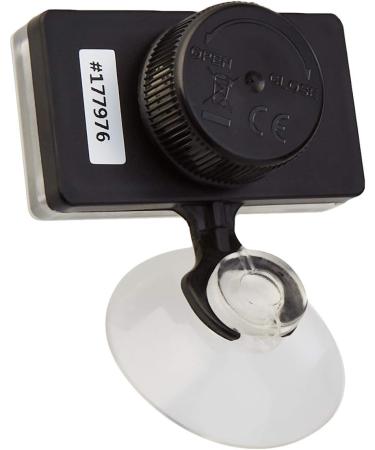 Fluval 11195 Submersible Digital Thermometer in Black - Accurate Water Temperature Monitoring - Buy Online on GoSupps.com