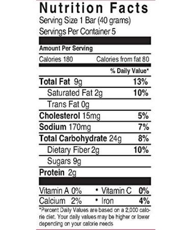 Pamela's Products Gluten Free Oat Cranberry Almond Whenever Bars - Pack of 3 - Buy Online on GoSupps.com
