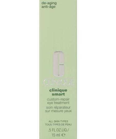 Clinique Smart Custom-Repair Eye Treatment by Clinique for Women - 0.5 oz Treatment
