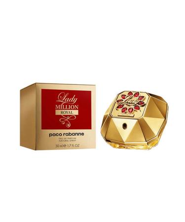 Paco Rabanne Lady Million Royal EDP Spray Women 1.7 oz