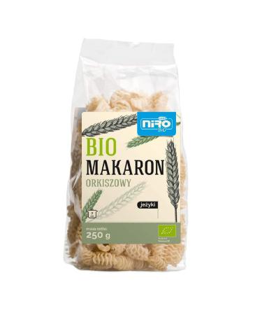 Niro Organic spelt pasta 250g - NIRO