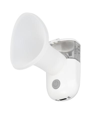 Mini Mist Eye Sprayer Handheld Mist Eye Sprayer Portable Eye Nursing Instrument Eye Cleansing Moisturizing Care White