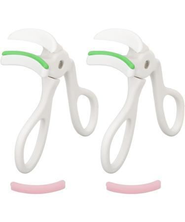 Long Lasting Precision Eyelash Curler Wide Angle Curl Control for 3D Makeup Effect Comfortable Grip Easy Carry - Buy Online on GoSupps.com