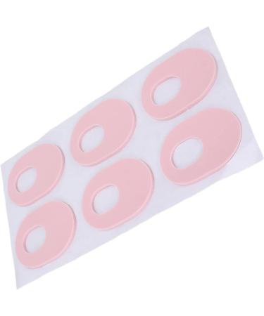 6pcs Abrasionproof Corn Pads - Soft Latex Foam Cushion for Callus & Corn Protection - Buy Online on GoSupps.com