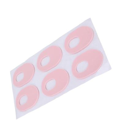 Breathable Latex Oval Hollow Corn Cushion for Foot - Abrasionproof & Shock Absorbing - Buy Online on GoSupps.com