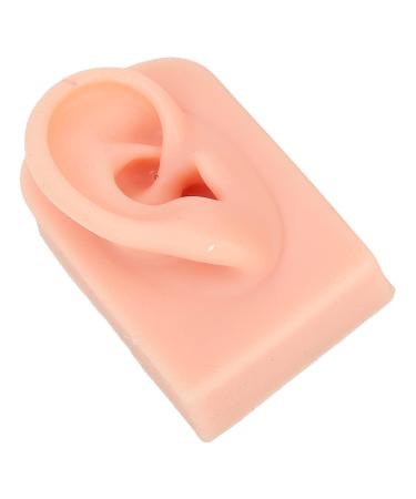 Soft Silicone Right Ear Model | 3 Colors | Easy-to-Use for Earrings Display - Buy Online on GoSupps.com