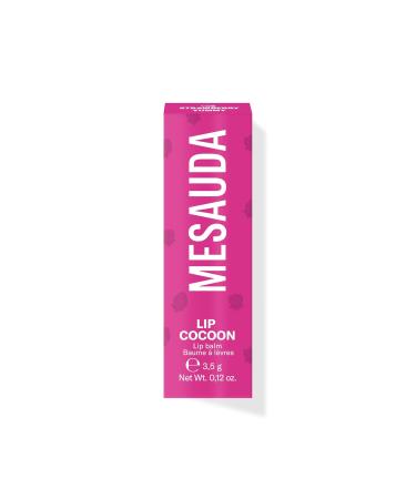 Mesauda Milano Lip Cocoon Strawberry Yummy 103 - 30g | Hydrating Lip Balm for Soft Lips | International Shipping Available - Buy Online on GoSupps.com