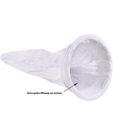 Medi-Inn Collection Bag Plus | 25 Pack | Vomit Bags for Children & Adults | Best International Shipping - Buy Online on GoSupps.com