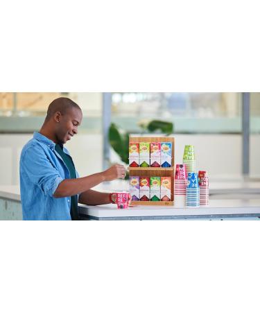 Lipton Relaxation Selection Black Tea Box Earl Grey Flavor Flavored Black Tea Rainforest Alliance Certified 100 Tea Bags - Buy Online on GoSupps.com