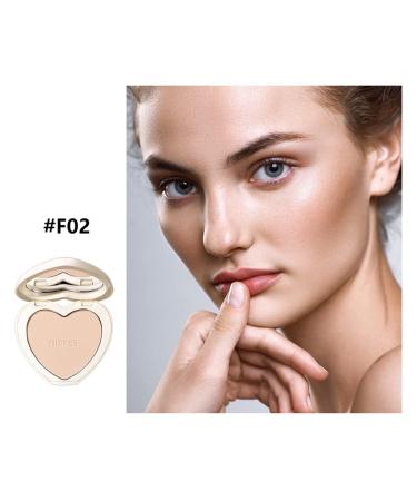 Allbestaye 5 Colors Powder Makeup Palette - Setting Contouring & Highlighting - International Shipping - Buy Online on GoSupps.com