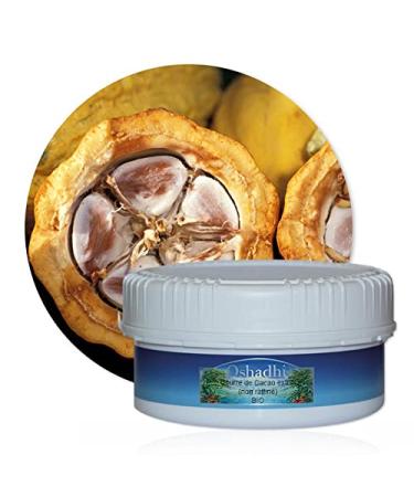 Vegetable butter: Cocoa butter extra (unrefined) ORGANIC - Theobroma cacao - 30 ml