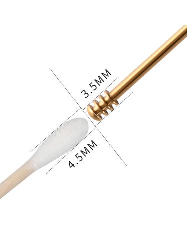 Vejia Ear Wax Removal Products - Stainless Steel Portable Spiral Curettes & Cleaners - Buy Online on GoSupps.com