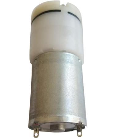 Mini DC 6V Air Pump Motor - 370 Micro Pump for Oxygen Tank Blood Pressure Monitor & Massager (2 Units) | International Shipping Available - Buy Online on GoSupps.com
