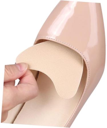 FOMIYES 20 Pairs Forefoot Half Size Pads - High Heel Toe Inserts & Metatarsal Cushion for Ladies | Soft Shoe Lifts & Comfortable Foot Support - Buy Online on GoSupps.com