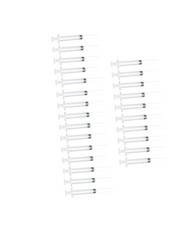 FOMIYES 25pcs Hemorrhoids Dispensers Professional Anal Applicators for Pain Relief Made with Durable and Compatible with All Lubricants for Private and Nasal Use