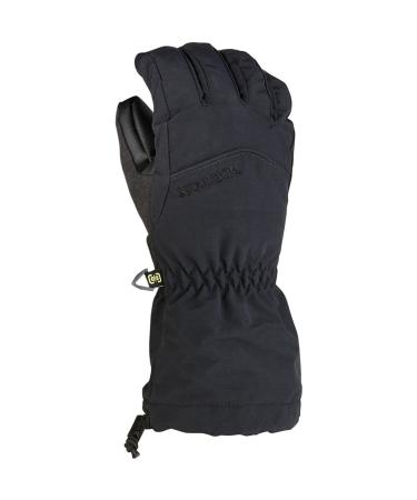 Burton Kids' Profile Glove, True Black New, X-Small