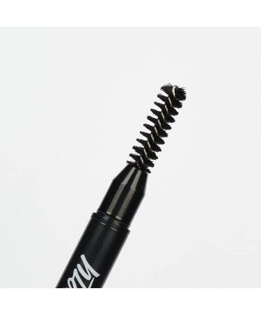 Buy MERZY Waterproof Brow Pencil - Long Lasting High-Intensity Color in Almond Brown (#B3) - Triangular Tip - 0.01 Fl Oz - International Shipping Available - Buy Online on GoSupps.com