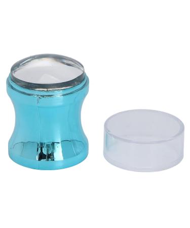 6-Piece Silicone Nail Art Stamping Kit with 12 Circuit Boards - DIY Gel Stamps for Creative Manicure & Nail Decoration - Buy Online on GoSupps.com