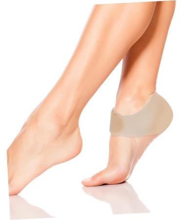 6 Pairs Heel Protector - Breathable Heel Guards & Cushions for Ultimate Comfort | Anti-Cracking Heel Support - Buy Online on GoSupps.com