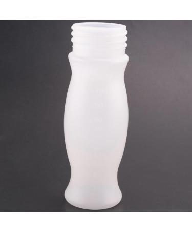 SRMAN 2X Hair Dyeing Comb Hair Dyeing Brush with Bottle DIY Combing Salon Dyeing Baking Oil Brush Hair Dye Tool - Buy Online on GoSupps.com